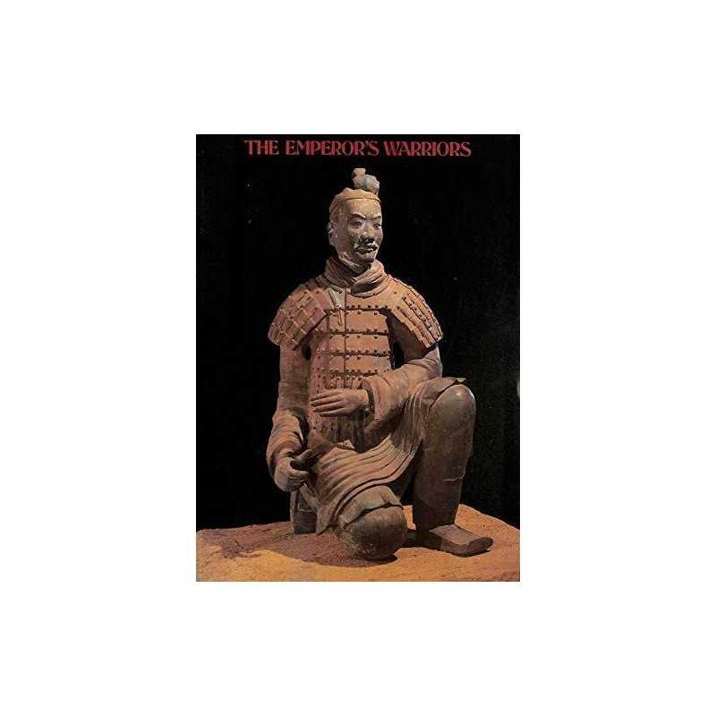 THE EMPERORS WARRIORS, Catalogue of the Exhibition of terrac... by WIRGIN, JAN.