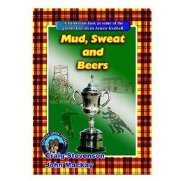 Mud, Sweat and Beers by Stevenson, Craig Book
