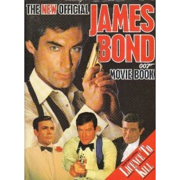Official James Bond 007 Movie Book by Hibbin, Sally Book