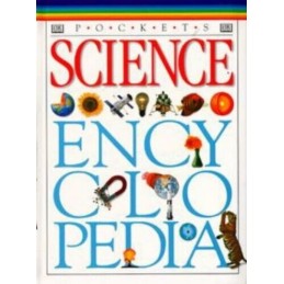 Pocket Science Encyclopedia by DK Paperback Book