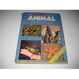 The Guinness Book of Animal Facts and Feats Hardback Book