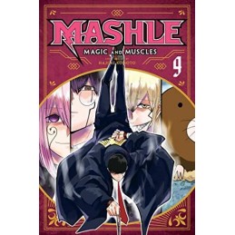 Mashle: Magic and Muscles, Vol. 9: Vo..., Hajime Komoto