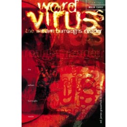 Word Virus: The William Burroughs Reader (Fla... by Burroughs, William Paperback