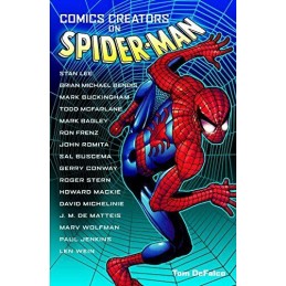 Comics Creators on Spider-Man by DeFalco, Tom Paperback Book