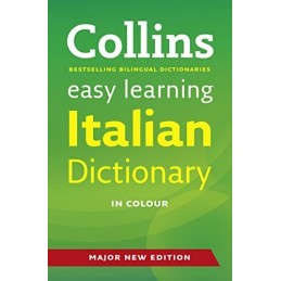 Easy Learning Italian Dictionary (Collins Easy Learni... by Collins Dictionaries