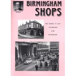Birmingham Shops by Douglas, Jo Paperback Book