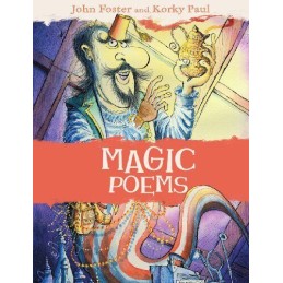 Magic Poems by Foster, John Paperback Book