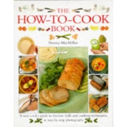 The How-to-Cook Book, MacMillan, Norma
