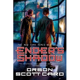 Enders Shadow: 1 (Shadow Series, 1) by Card, Orson Scott Book Fast