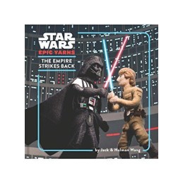 Star Wars Epic Yarns: The Empire Strikes Back by Wang, Jack Book Fast