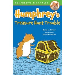 Humphreys Treasure Hunt Trouble: 6..., Birney, Betty G