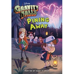 Pining Away: Gravity Falls Chapter Book