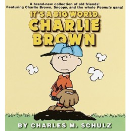 Its a Big World, Charlie Brown (Pe..., Schulz, Charles