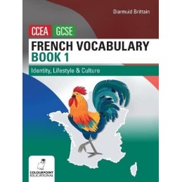 French Vocabulary Book One for CCEA..., Brittain, Diarm