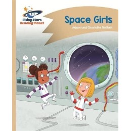 Reading Planet - Space Girls - Gold..., Guillain, Charl