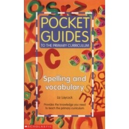 Spelling and Vocabulary (Pocket Guides..., Laycock, Liz