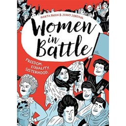 Women in Battle by Jordahl, Marta Breen & Jenny Book