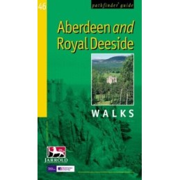 Aberdeen and Royal Deeside (Pathfinder Guide) by John Brooks Paperback Book The