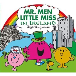 Mr. Men in Ireland (Mr. Men & Little Miss Celebrations) by Hargreaves, Adam The