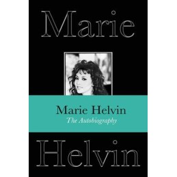 The Autobiography by Helvin, Marie Hardback Book
