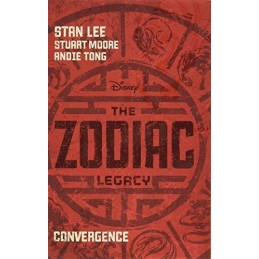 Convergence (Zodiac Legacy) by Lee, Stan Book