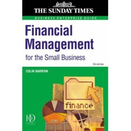 Financial Management for the Small Bu..., Barrow, Colin