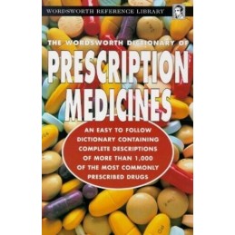 The Wordsworth Dictionary of Prescription M... by MedicaPress Internat Paperback
