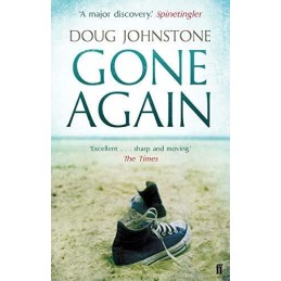 Gone Again by Doug Johnstone Book