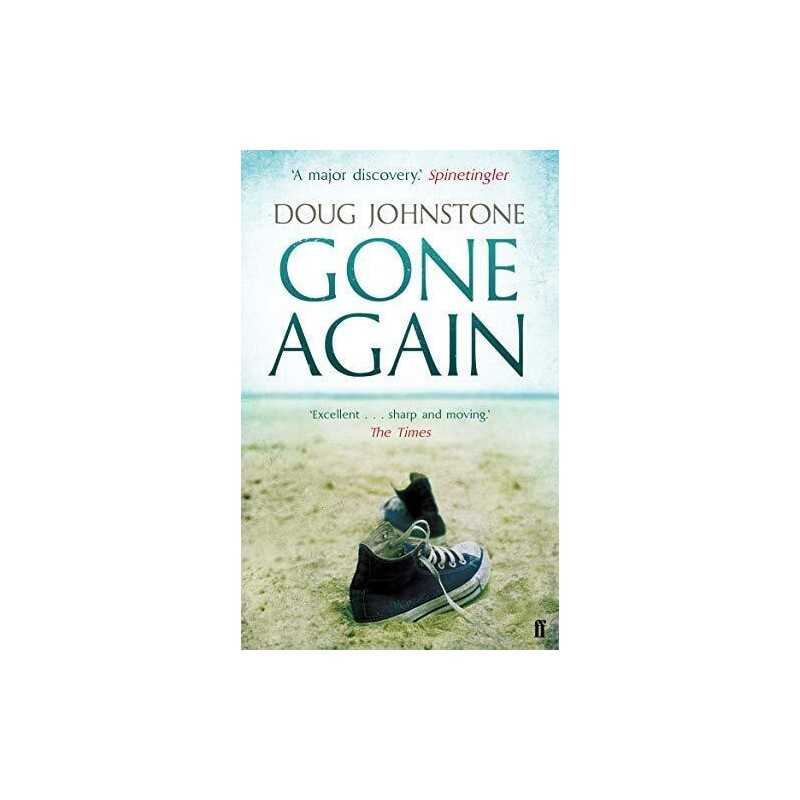 Gone Again by Doug Johnstone Book