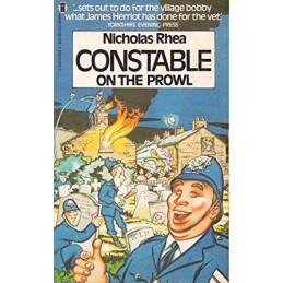 Constable on the Prowl by Rhea, Nicholas Paperback Book