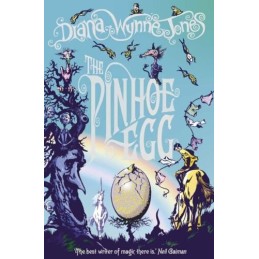 The Pinhoe Egg (The Chrestomanci Series, Book... by Jones, Diana Wynne Paperback