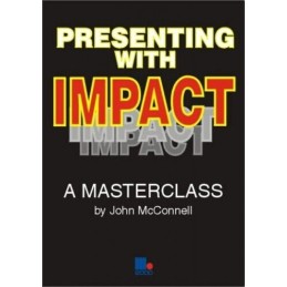 Presenting with Impact: Making Memorable Present... by McConnell, John Paperback