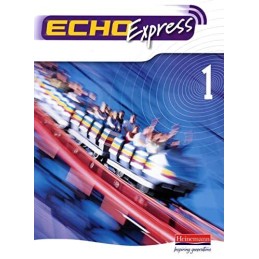 Echo Express 1 Pupil Book by McNeill, Jeannie Paperback Book
