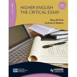Higher English: The Critical Essay (SEM) by Ralston, Andrew G. Paperback Book