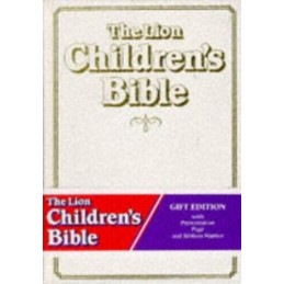 The Lion Childrens Bible: Gift Edition (Bible St... by Alexander, Pat Paperback