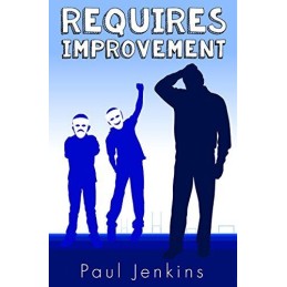 Requires Improvement by Jenkins, Paul Book