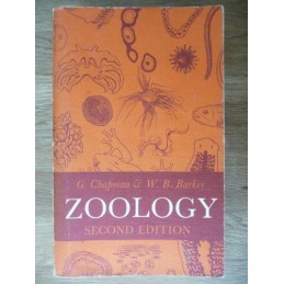 Zoology by Barker, W.B. Hardback Book
