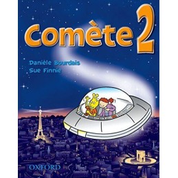 Comete 2: Students Book by Finnie, Sue Paperback Book