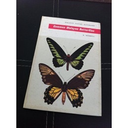 Common Malayan Butterflies (Malayan Nat..., Morrell, R.