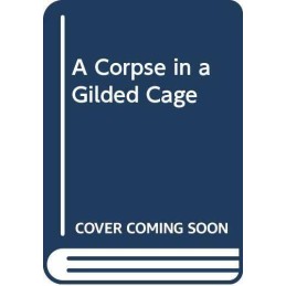 A Corpse in a Gilded Cage by Barnard, Robert Paperback Book