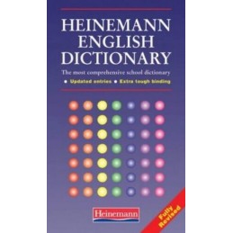 Heinneman English Dictionary (Heinemann English Di... by Manser, Martin Hardback