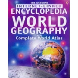 Internet-Linked Encyclopedia of World Geography (Usb... by Doherty, G. Paperback