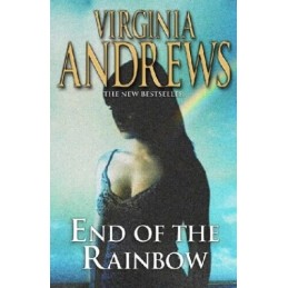 The End of the Rainbow: v.4 (Hudson Family S.) by Andrews, Virginia Hardback The