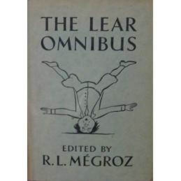 Edward Lears Nonsense Omnibus by Lear, Edward Book