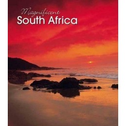 Magnificent South Africa (Travel Pictorial) by VARIOUS Hardback Book