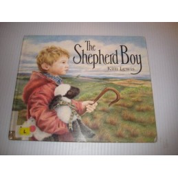 The Shepherd Boy by Lewis Kim Hardback Book