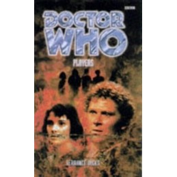 Players (Doctor Who) by Dicks, Terrance Paperback Book