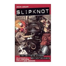 slipknot Book