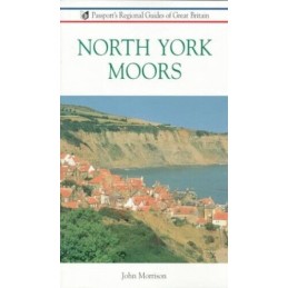 North York Moors Paper (Great Britain Guid..., Morrison
