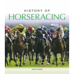 History of Horseracing by Myers, David Paperback Book